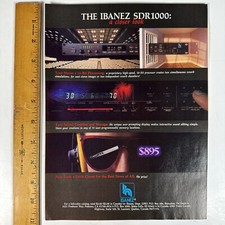 Ibanez SDR1000 Un Regard Plus