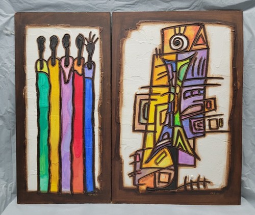 Akassa abstract paintings - akassa,