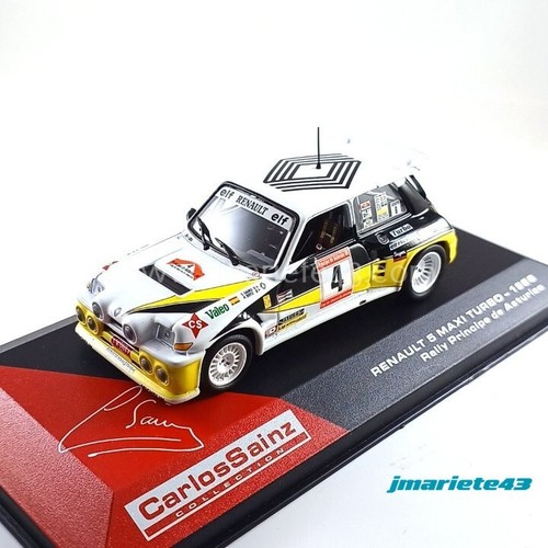 Renault maxi turbo 4 - r5,
