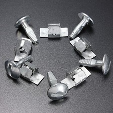 Kit Clips + Vis de Fixation