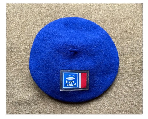 Beret coupe monde football - beret,