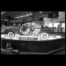 Photo A.017123 JAGUAR MARK 2