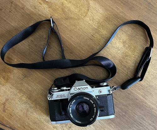 Appareil photo canon - photo,