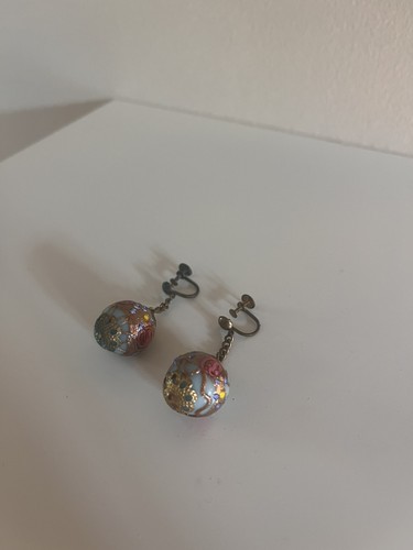 Vintage murano fiorato glass - vintage,