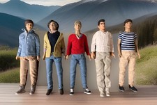 Hasbro One Direction Doll Set