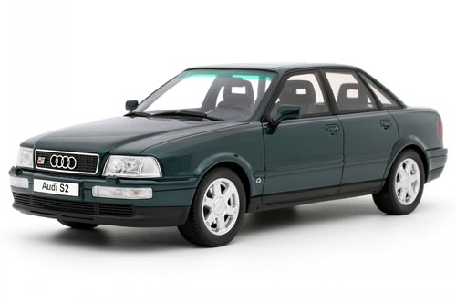 Audi s2 limousine - 80, b4
