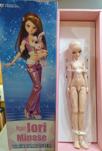 Volks ddp the idolmaster - ddp,
