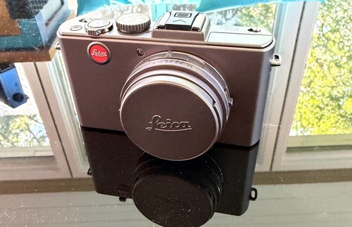 Leica lux titanium - d-lux, 5