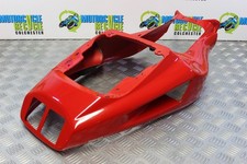 Siège arrière panneau Ducati