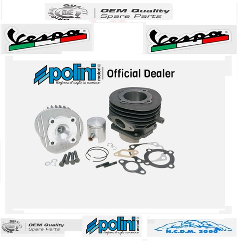 Polini groupe thermique tête - polini,
