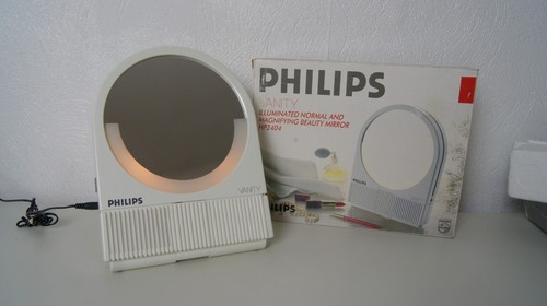 Miroir vintage philips vanity