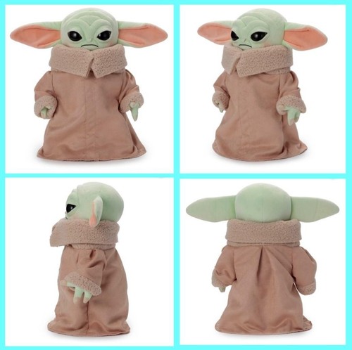 Peluche star wars grogu - wars,