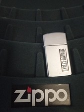 BRIQUET LIGHTER ZIPPO USA