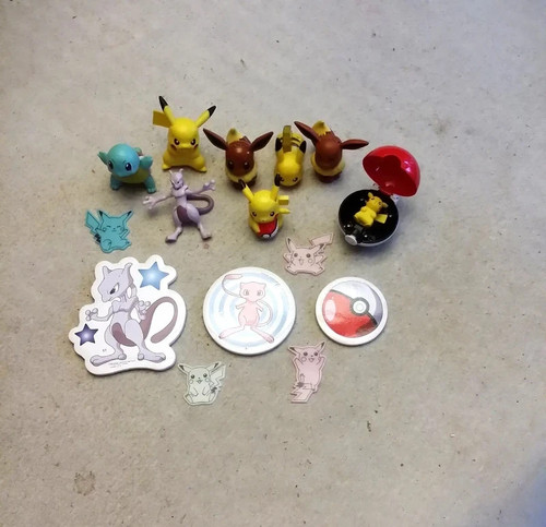 Lot figurines pokémon - figurines,