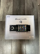 Oxygen audio car iphone - audio,