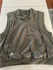 Adidas Golf Vest Jacket 1/4