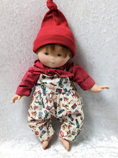 POUPEE COROLLE CR REFABERT COUSIN GRENAT N° 1162/1994  38cm - B12