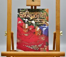 WEIHNACHTLICHE GLANZLICHTER - RICO DESIGN (#230)