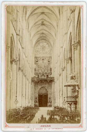 France amiens les orgues de - france,,