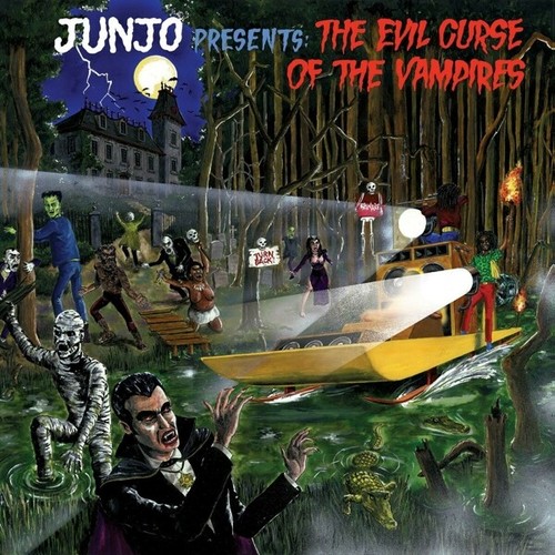 Junjo presents the evil curse - presents,