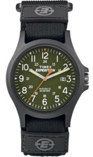 Timex Hommes Expédition Nylon