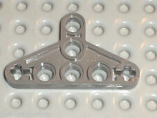 LEGO TECHNIC OldDkGray triangle ref 2905 / Set 7471 8446 8002 ...