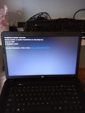 PC PORTABLE HP Essential C5Q29PA Notebook HS