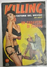 (SATANIK) KILLING n° 33 (