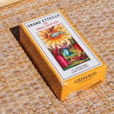 Jeu de tarot / Cartomancie