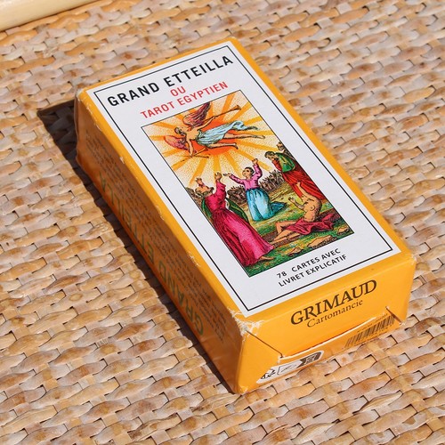 Jeu tarot cartomancie - tarot,
