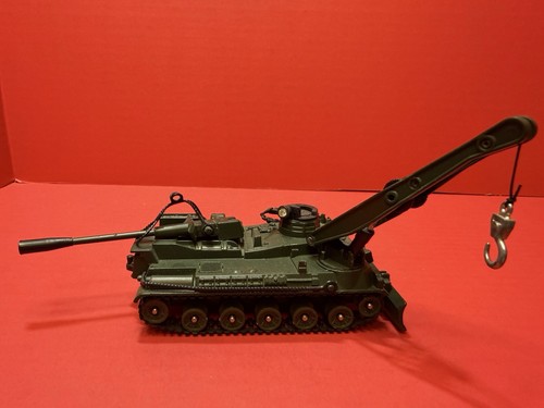 Vintage corgi amx30d recovery - vintage,