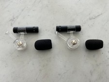 audix M1245 microphones pair