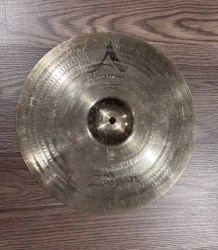 Zildjian custom fast - zildjian, 14"