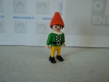 PLAYMOBIL vintage city monde