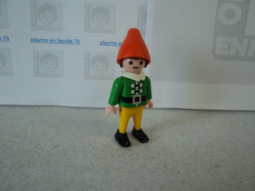 Playmobil vintage city monde - playmobil,