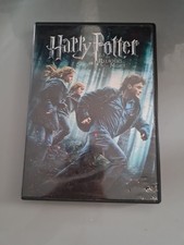 Dvd Harry Potter et les Reliques de la Mort - 1ère partie. Très Bon État 