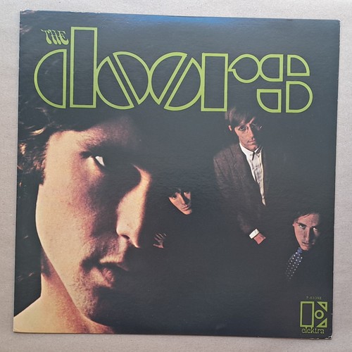 The doors 33t 30cm - doors, lp
