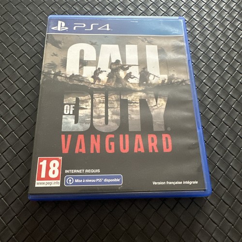 Call duty vanguard - duty, jeu