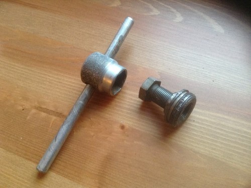 Stronglight vintage crank - stronglight,