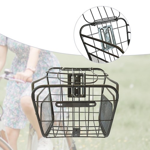 Panier vélo électrique - panier,