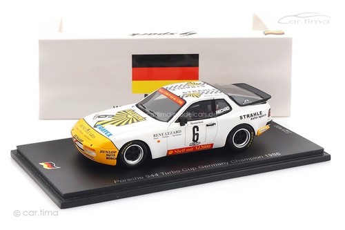 Porsche 944 winner turbo - turbo, cup