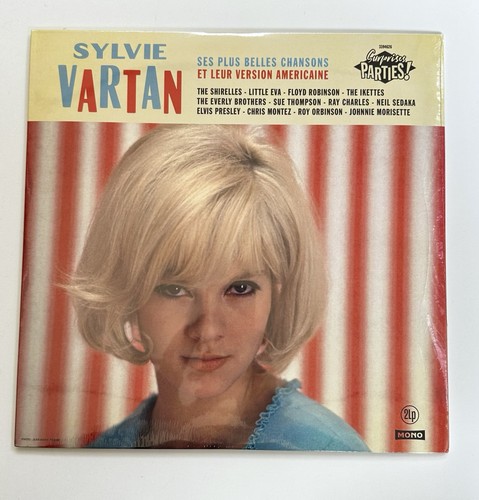 Sylvie vartan surprises - sylvie,