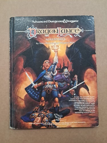 Livre advanced dungeons - advanced, &
