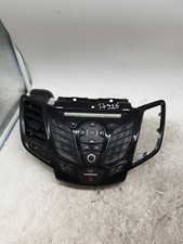 Facade autoradio FORD FIESTA 6 PHASE 2