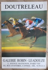 Ancienne Affiche D'art