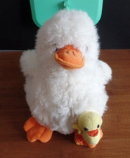S23 / peluche canard jaune