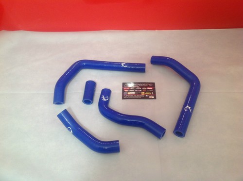 Set tuyaux radiateur blue - set,