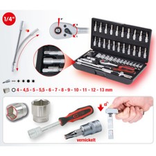 KS TOOLS Jeu De Clés À