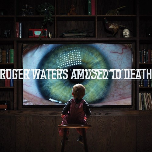 Roger waters amused to - amused, death