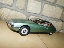 citroen sm maserati verte 1/12